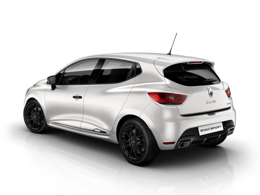  Renault Clio R.S. 200 EDC Monaco GP 2014 года  (фото 17 из 22)